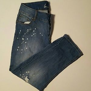 Lane Bryant Jeans